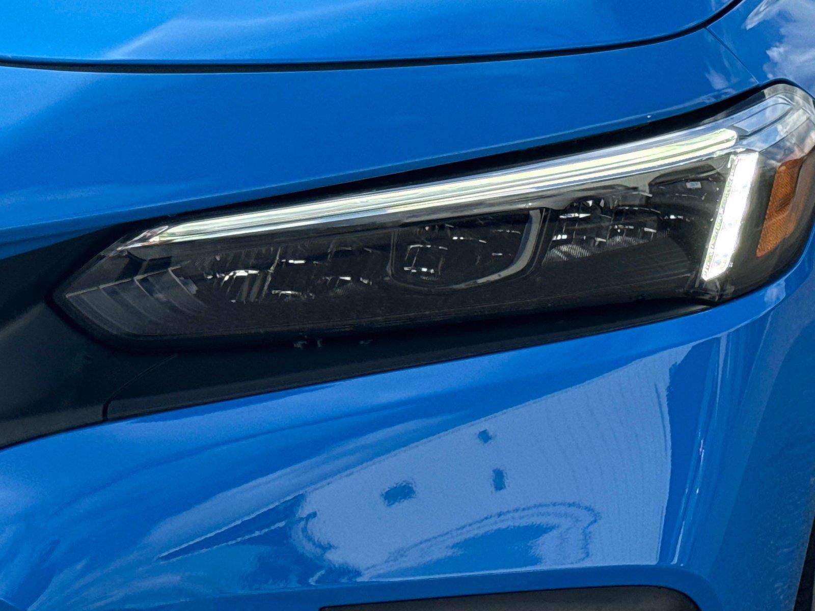 2024 Honda Civic Sport Touring