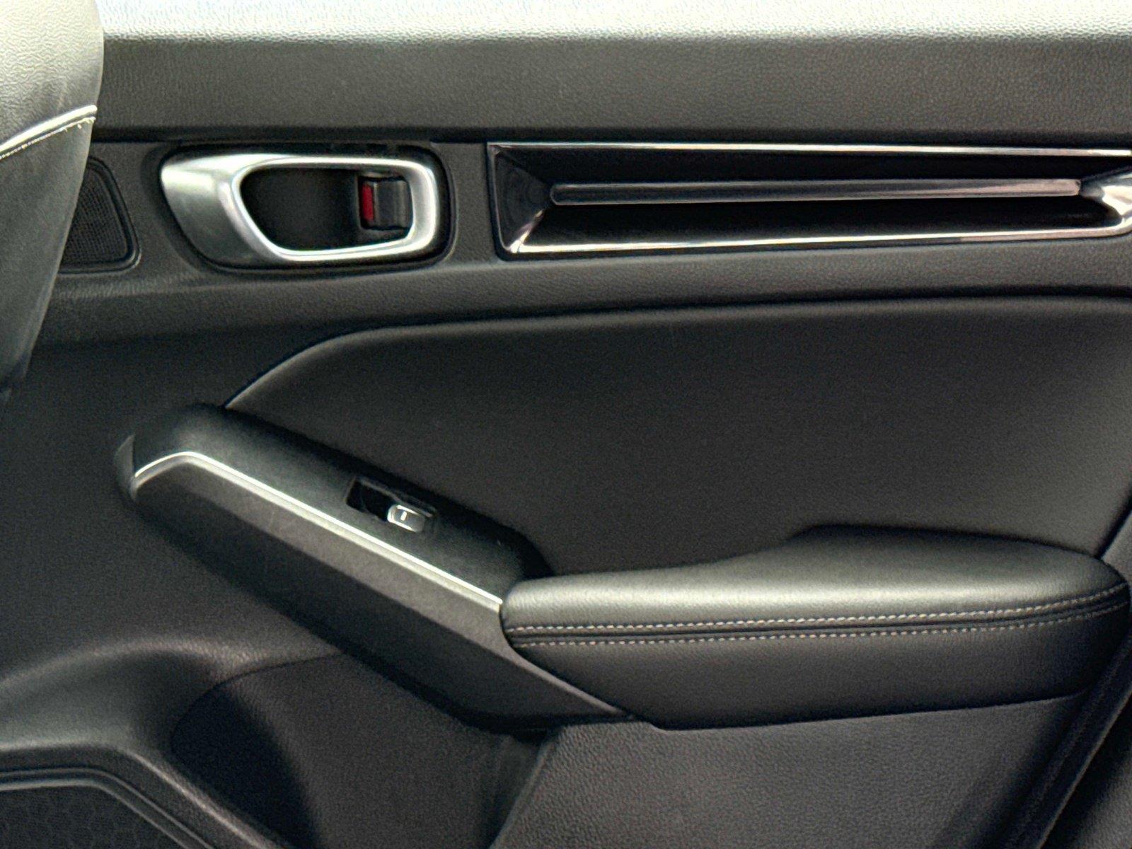 2024 Honda Civic Sport Touring