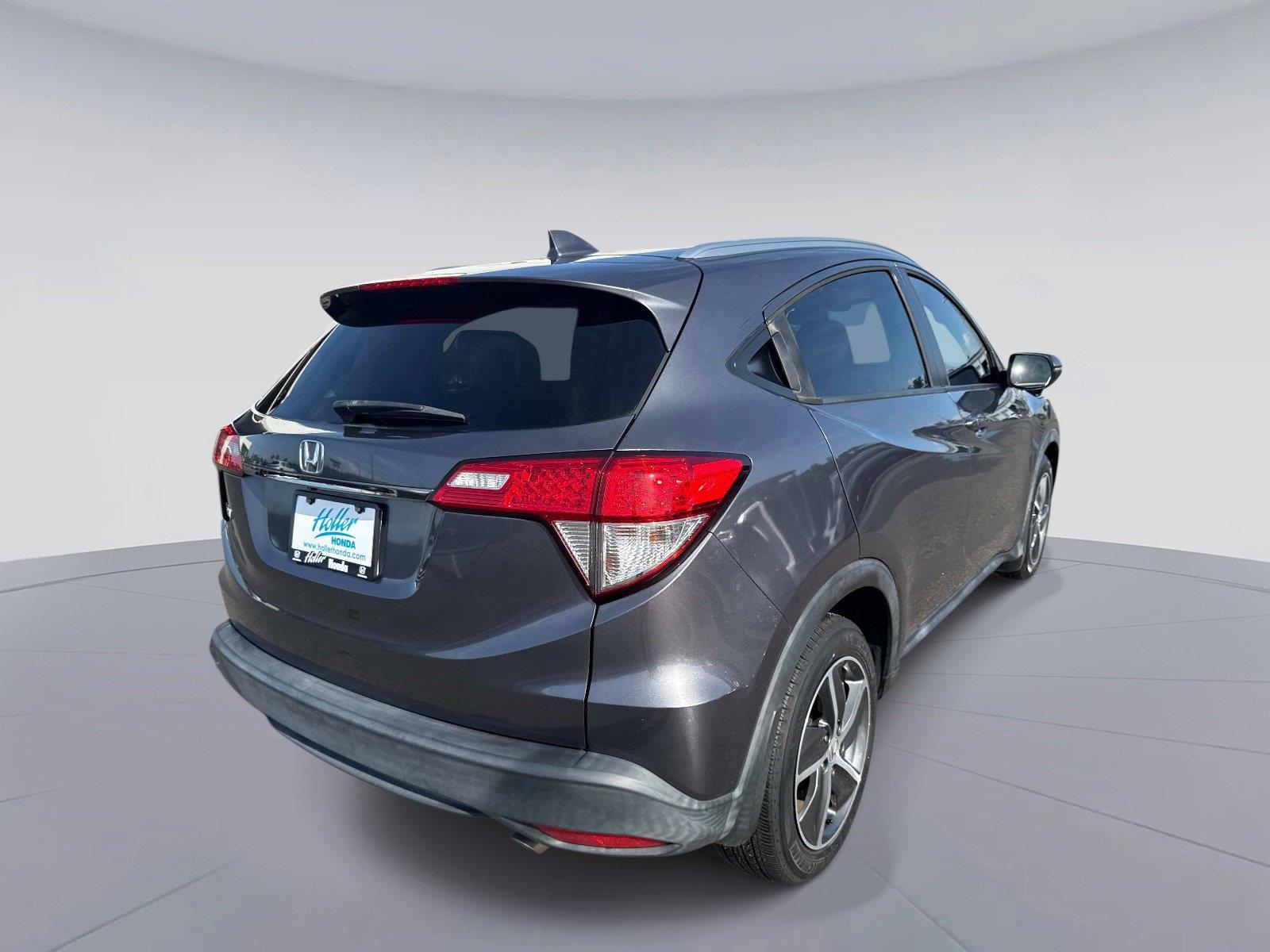 2022 Honda HR-V EX