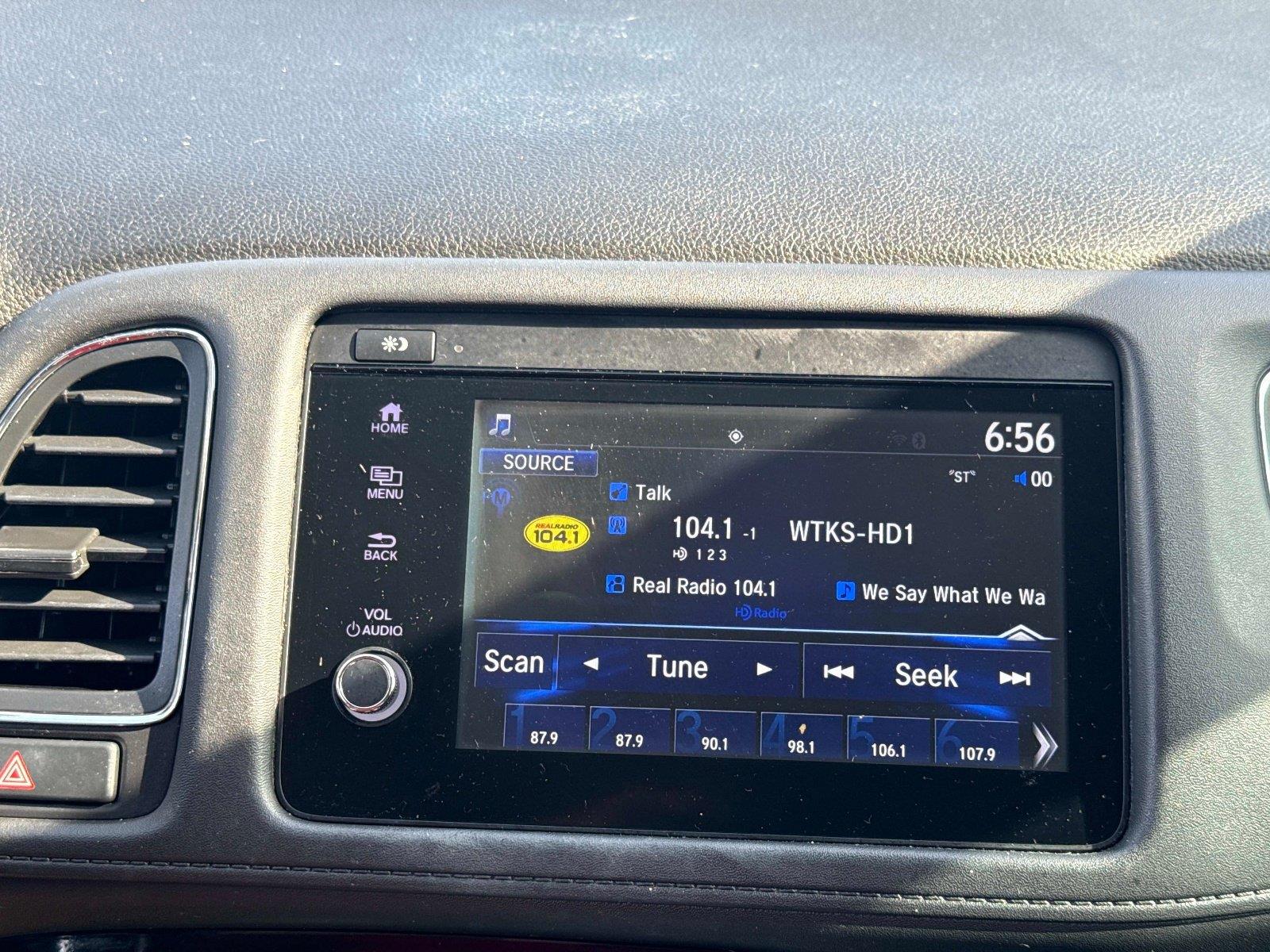 2022 Honda HR-V EX