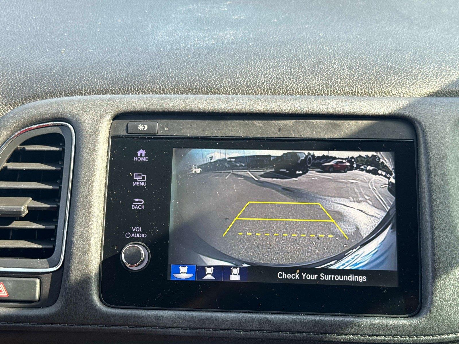 2022 Honda HR-V EX