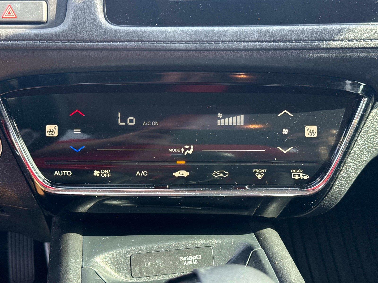 2022 Honda HR-V EX