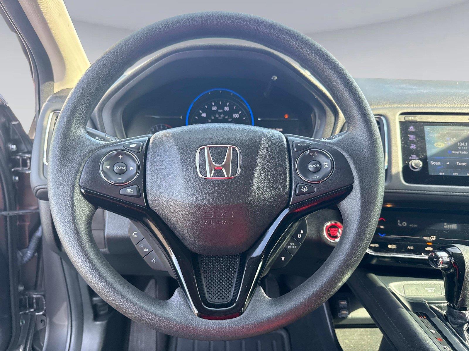 2022 Honda HR-V EX