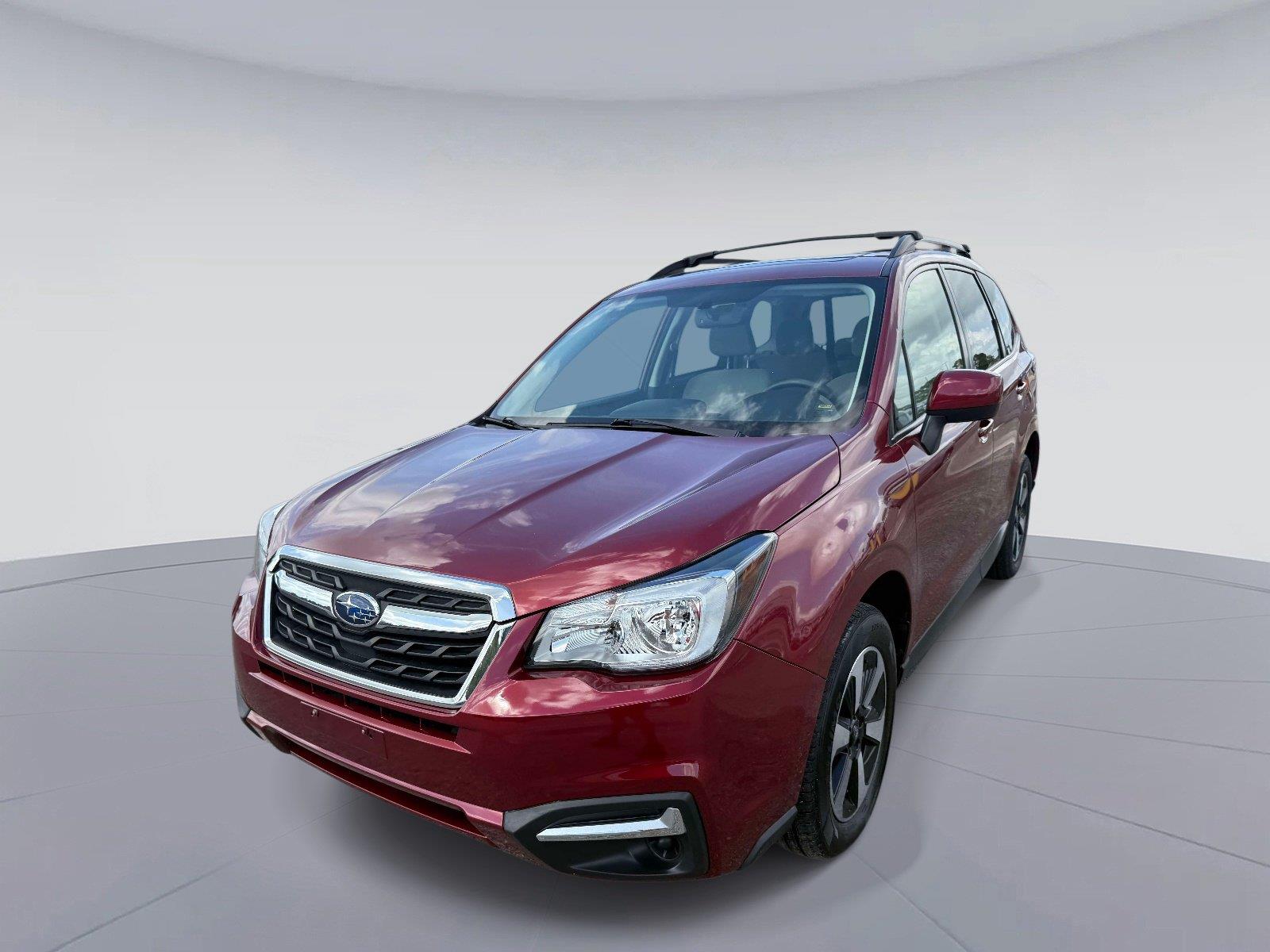 2017 Subaru Forester Premium