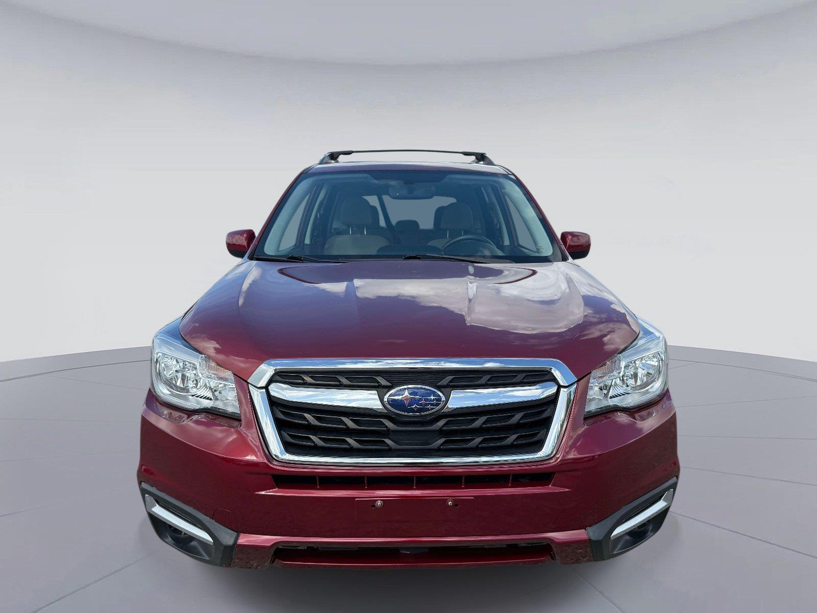 2017 Subaru Forester Premium