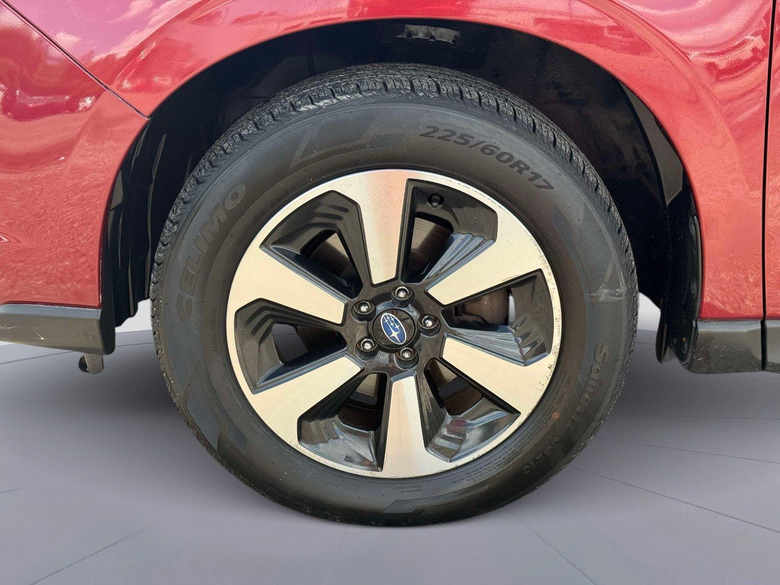 2017 Subaru Forester Premium