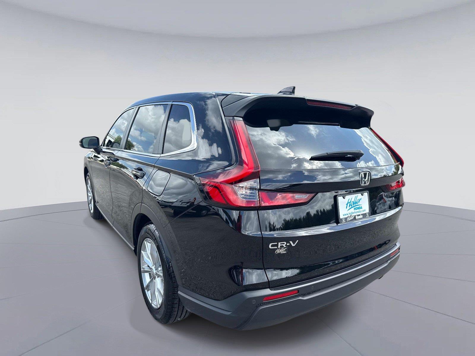 2025 Honda CR-V EX-L