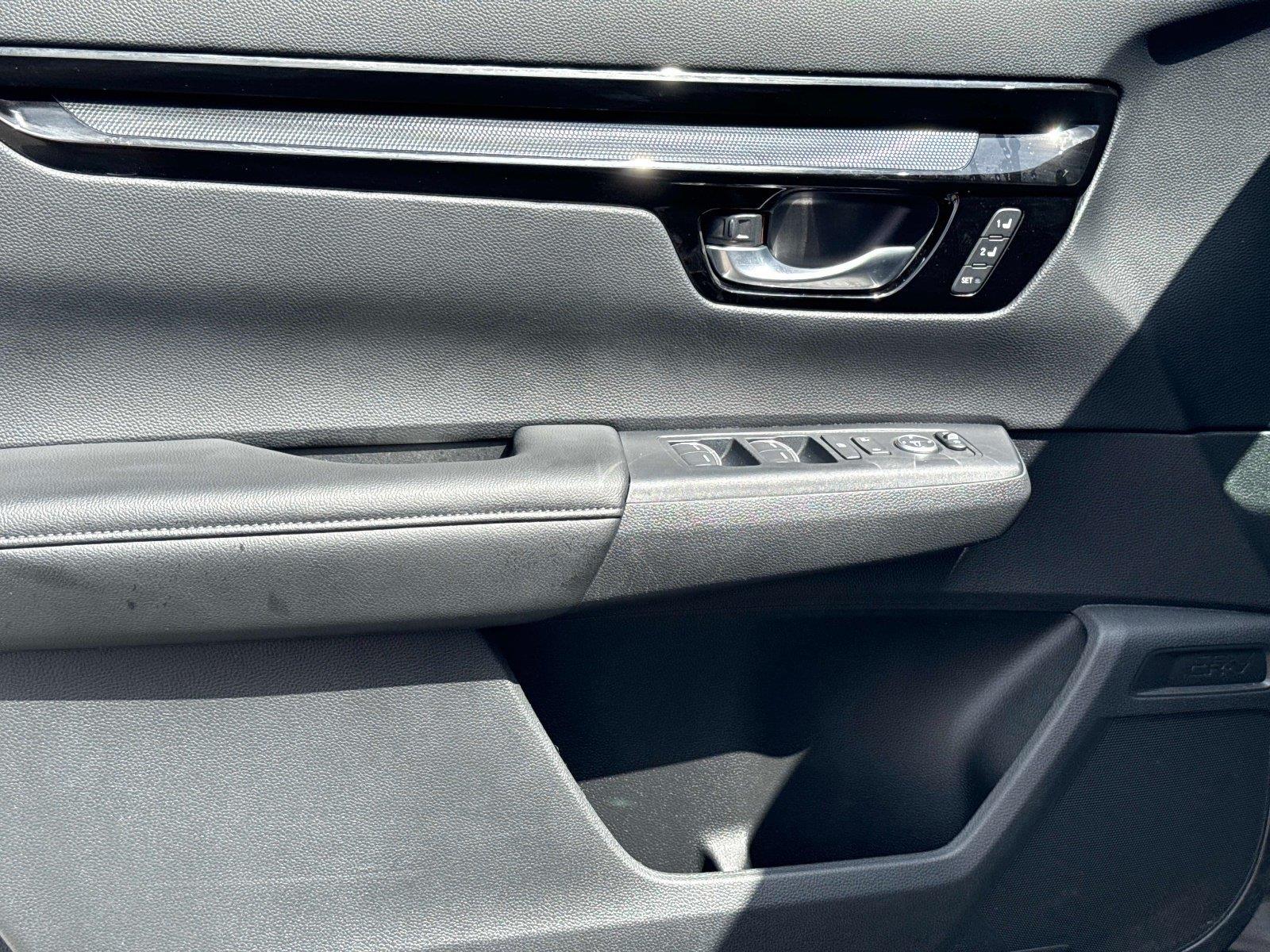 2025 Honda CR-V EX-L