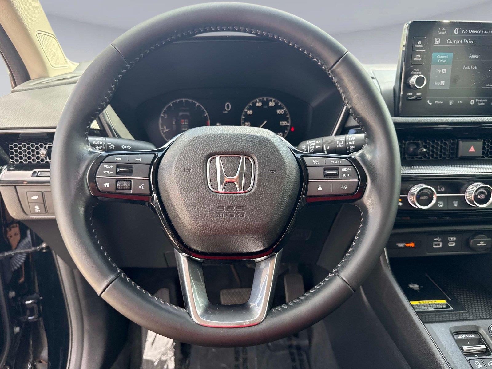 2025 Honda CR-V EX-L