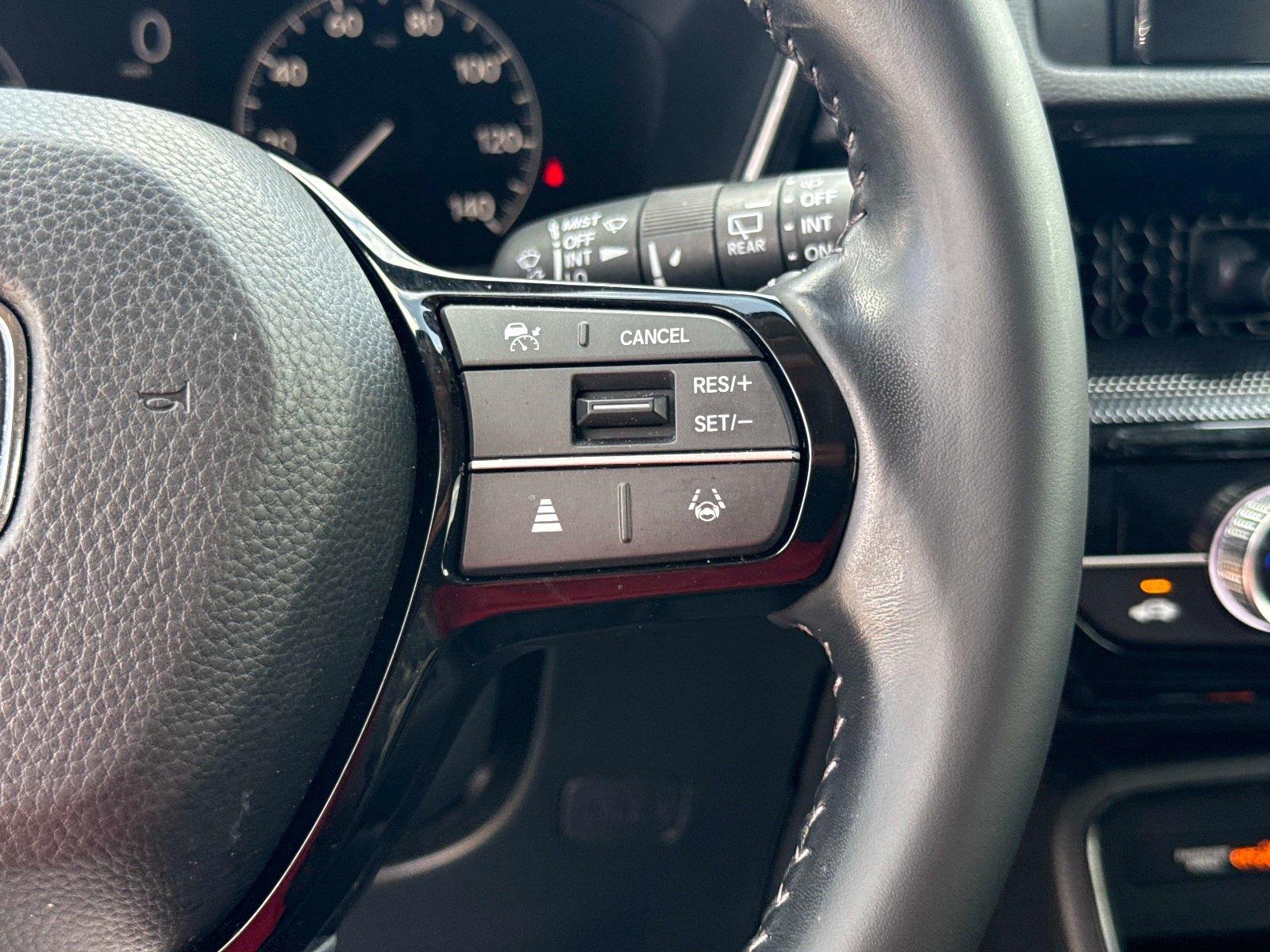 2025 Honda CR-V EX-L