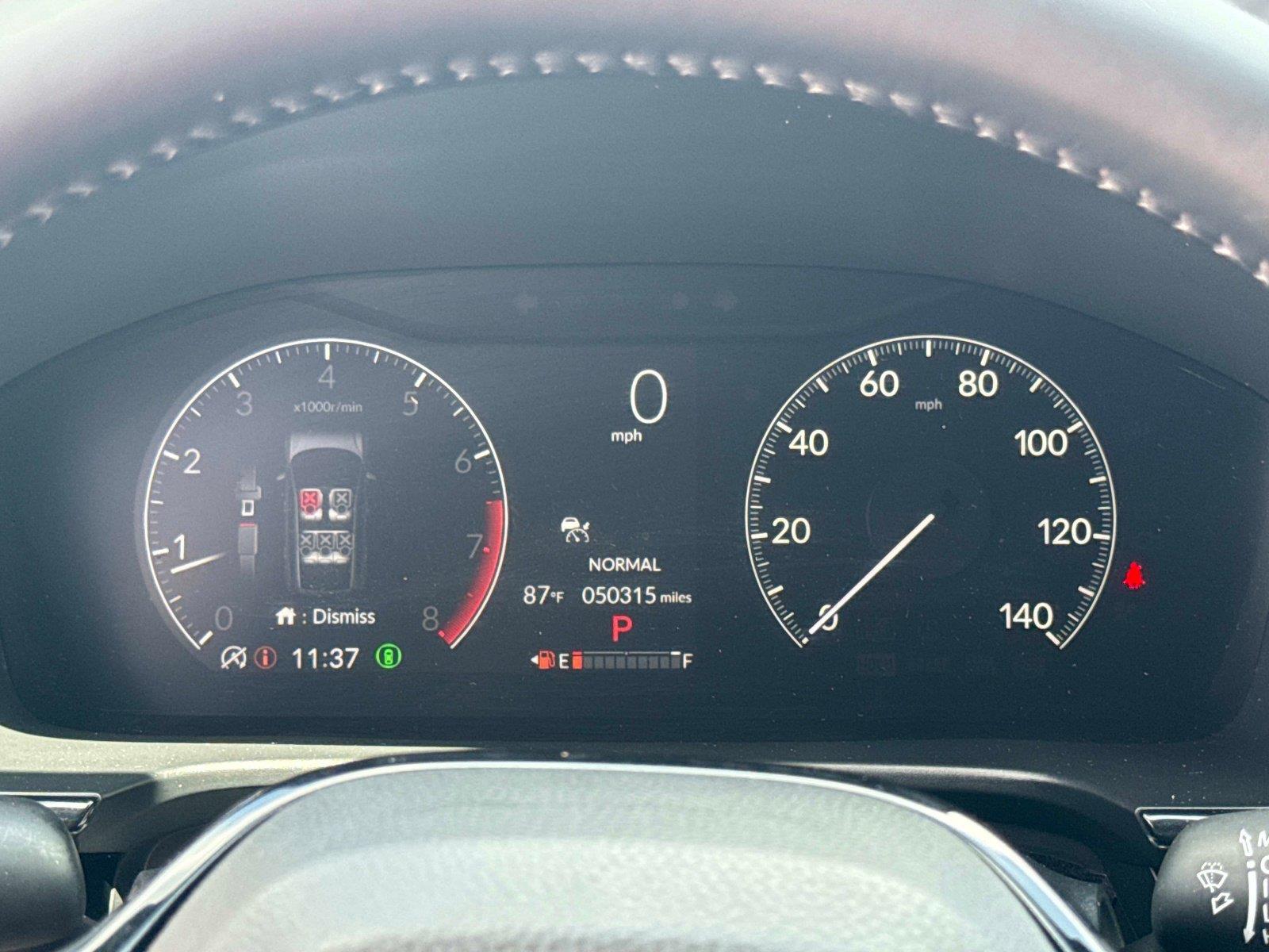2025 Honda CR-V EX-L