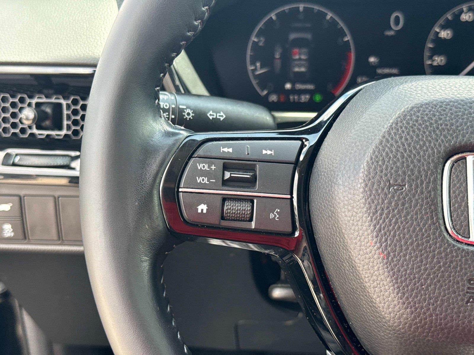 2025 Honda CR-V EX-L