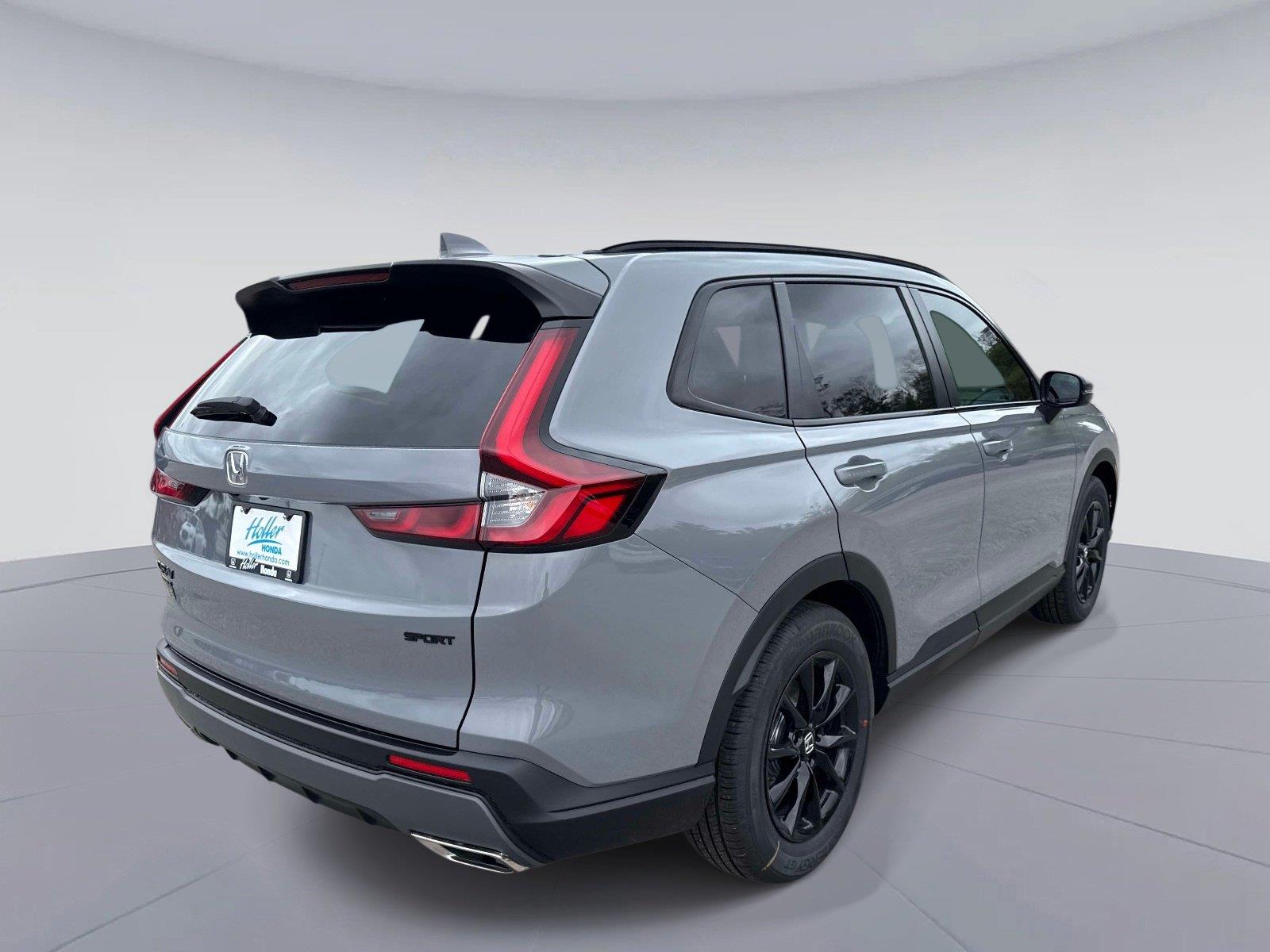 2027 Honda CR-V Hybrid Sport