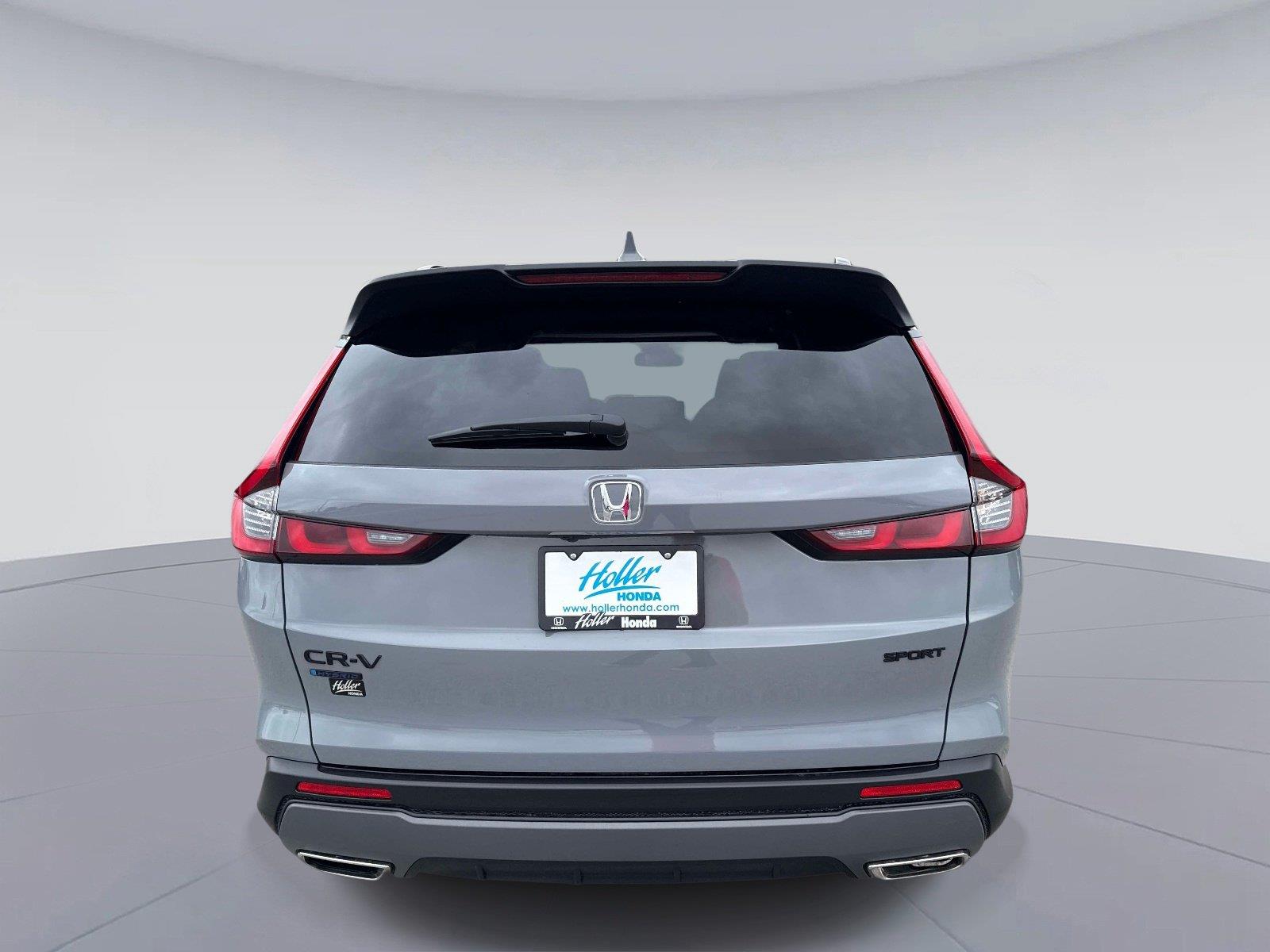 2027 Honda CR-V Hybrid Sport