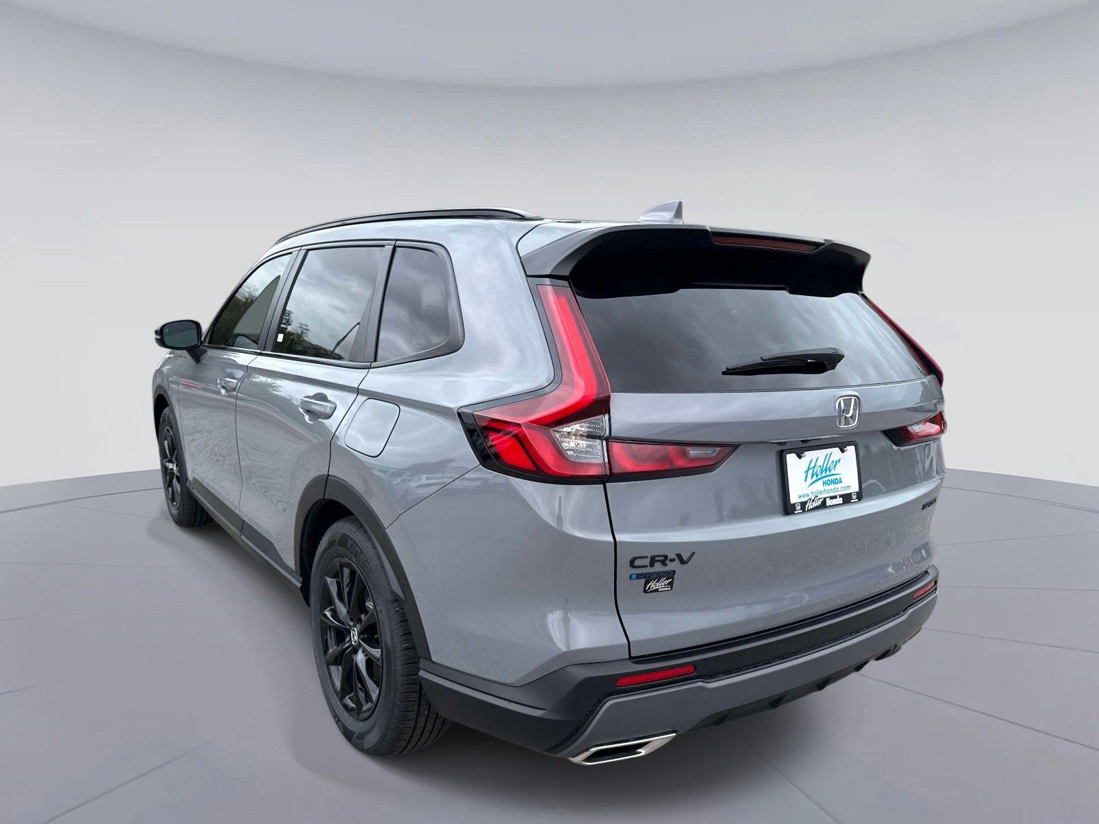 2027 Honda CR-V Hybrid Sport