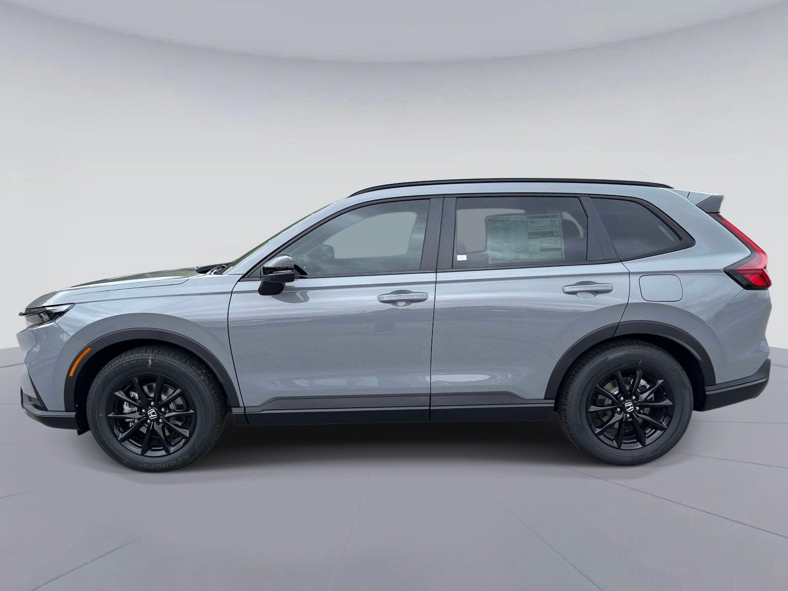 2027 Honda CR-V Hybrid Sport