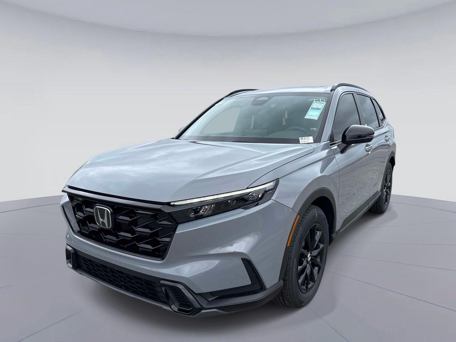 2027 Honda CR-V Hybrid Sport