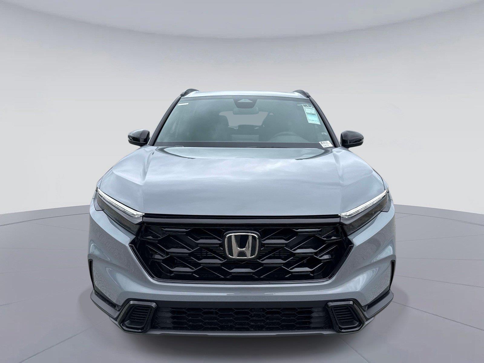 2027 Honda CR-V Hybrid Sport