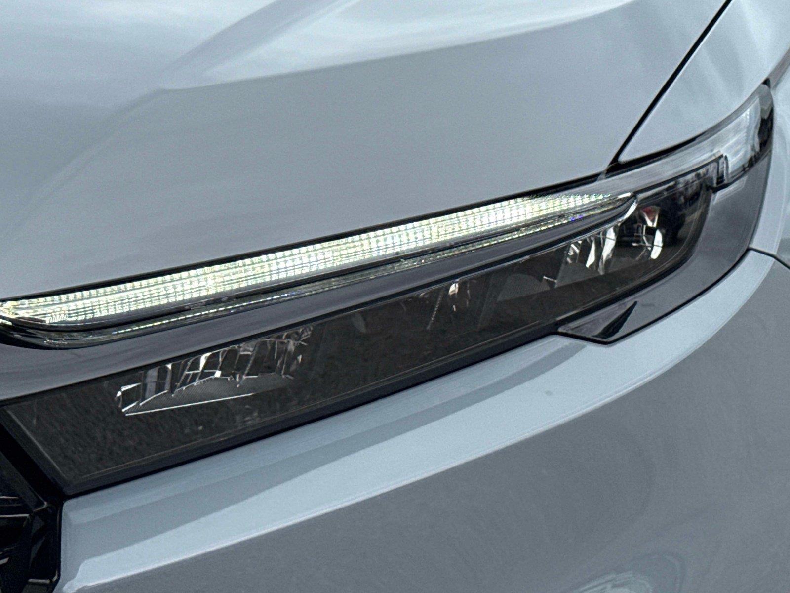 2027 Honda CR-V Hybrid Sport
