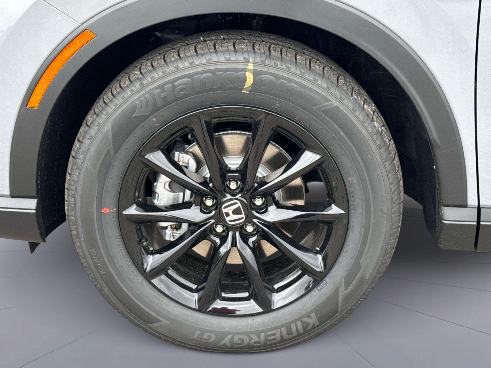 2027 Honda CR-V Hybrid Sport