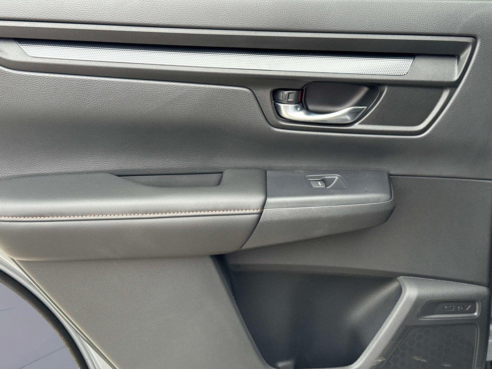 2027 Honda CR-V Hybrid Sport