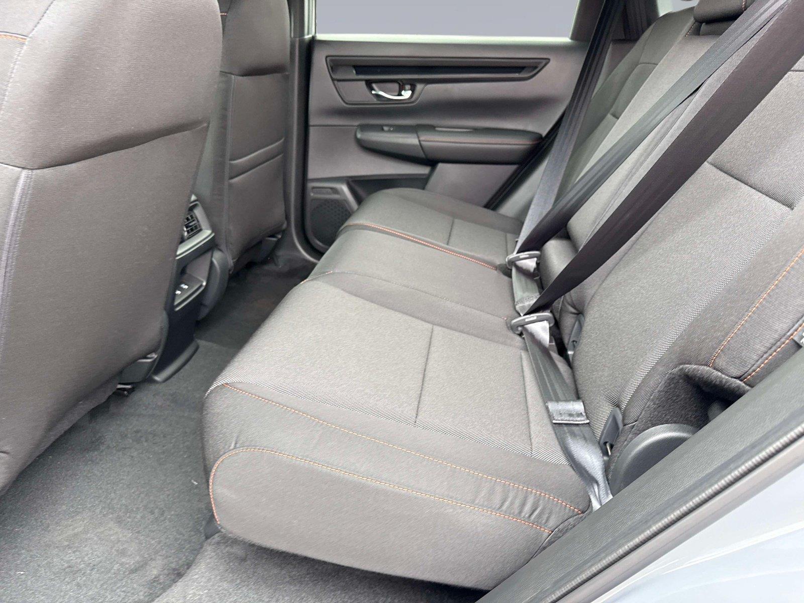 2027 Honda CR-V Hybrid Sport