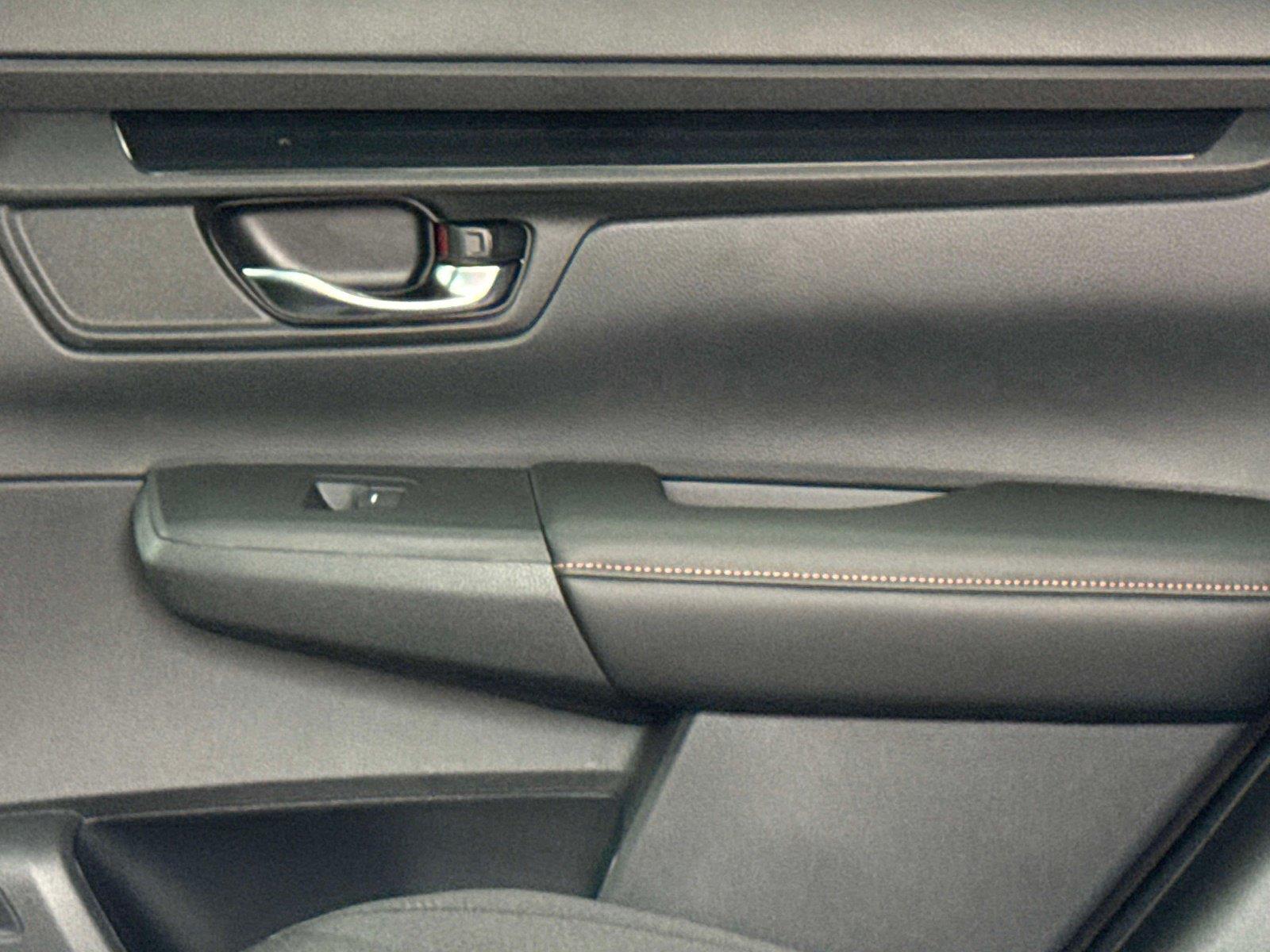2027 Honda CR-V Hybrid Sport