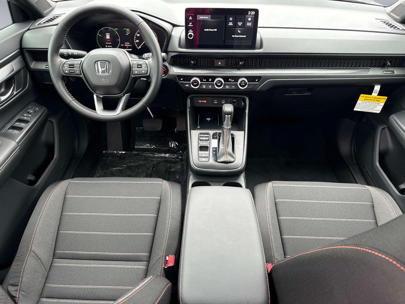 2027 Honda CR-V Hybrid Sport