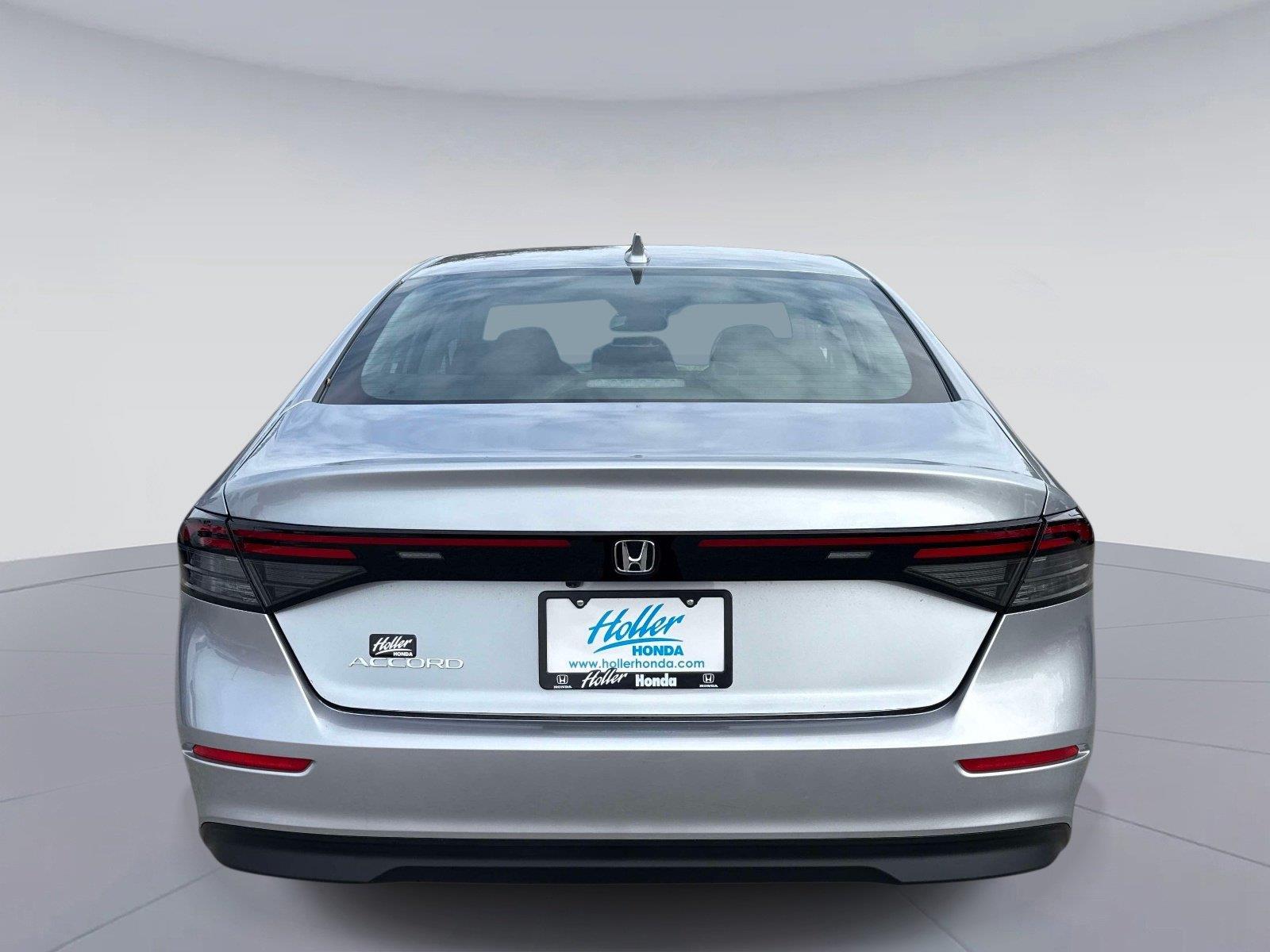 2026 Honda Accord Sedan LX