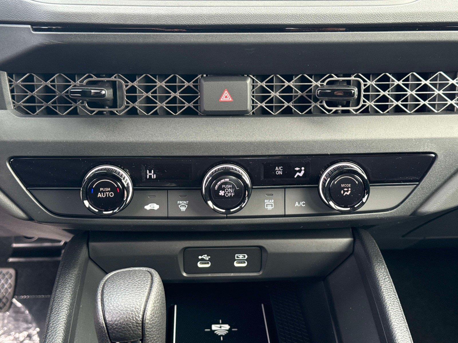 2026 Honda Accord Sedan LX