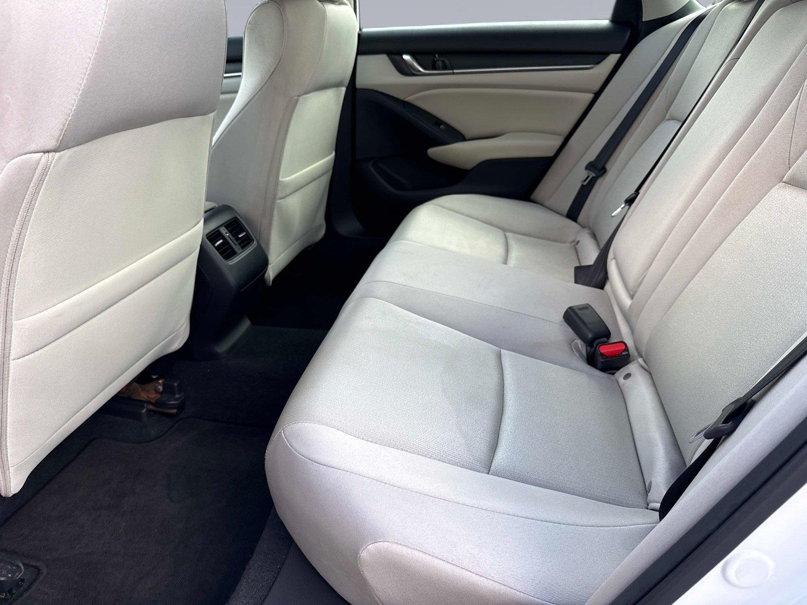 2020 Honda Accord Sedan EX