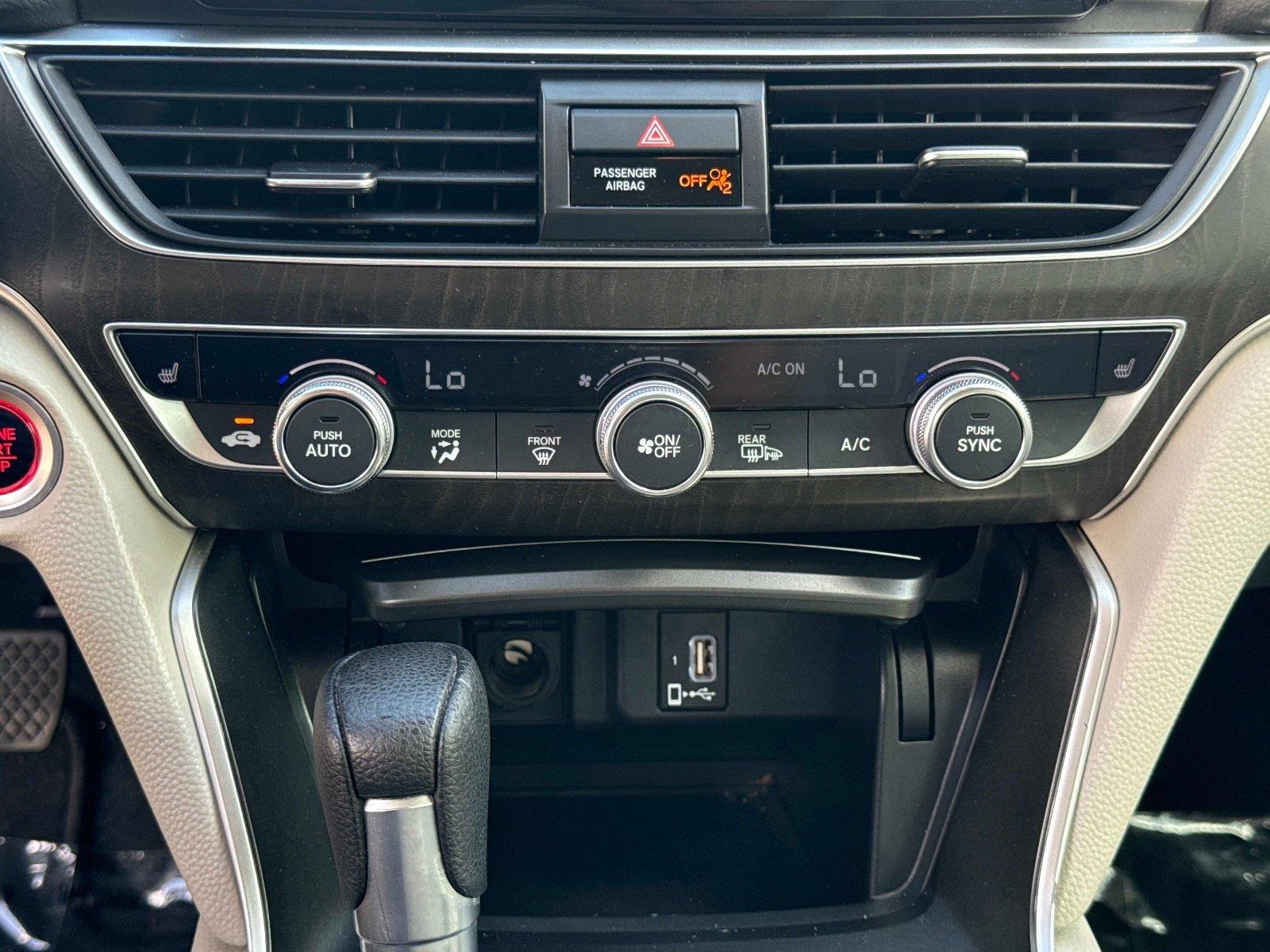2020 Honda Accord Sedan EX