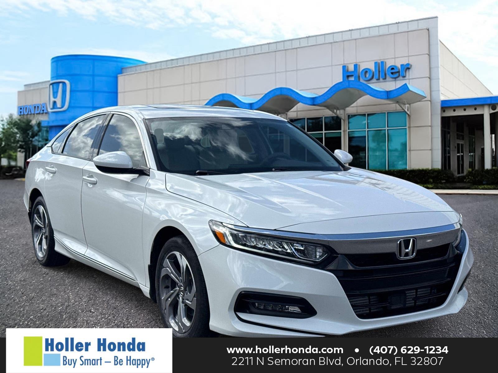 2020 Honda Accord Sedan EX
