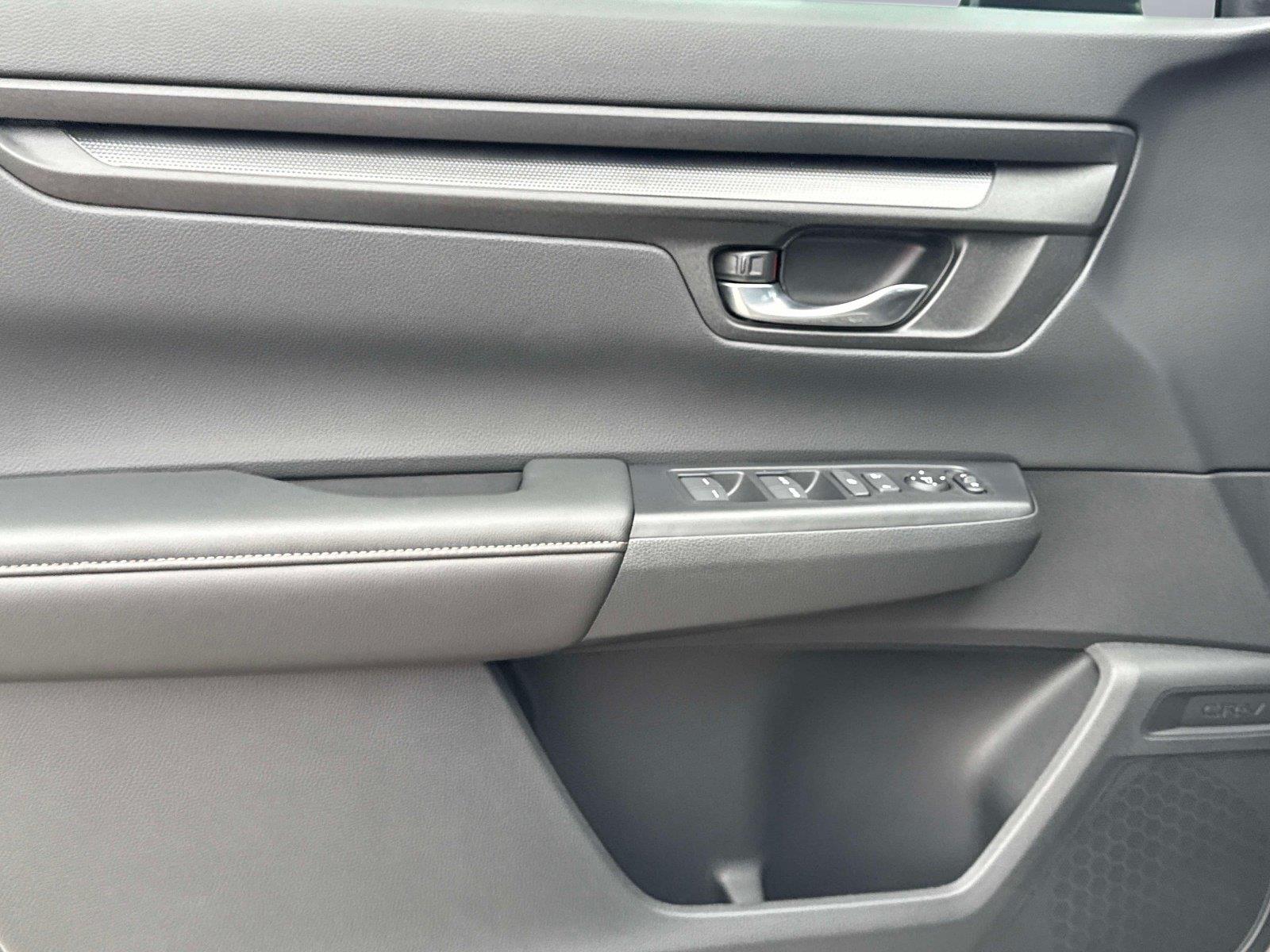 2027 Honda CR-V Hybrid Sport