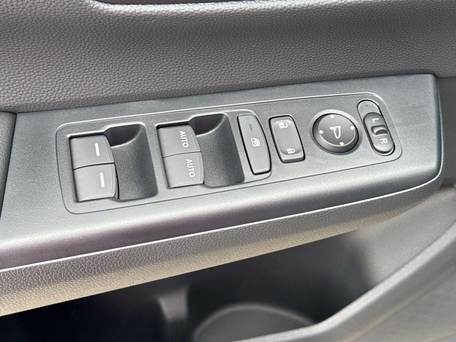 2027 Honda CR-V Hybrid Sport