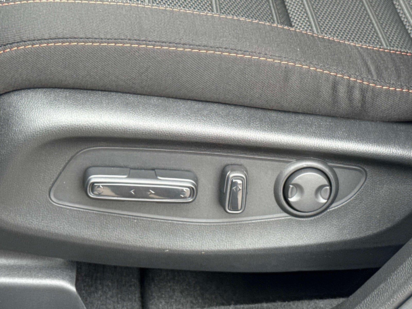 2027 Honda CR-V Hybrid Sport
