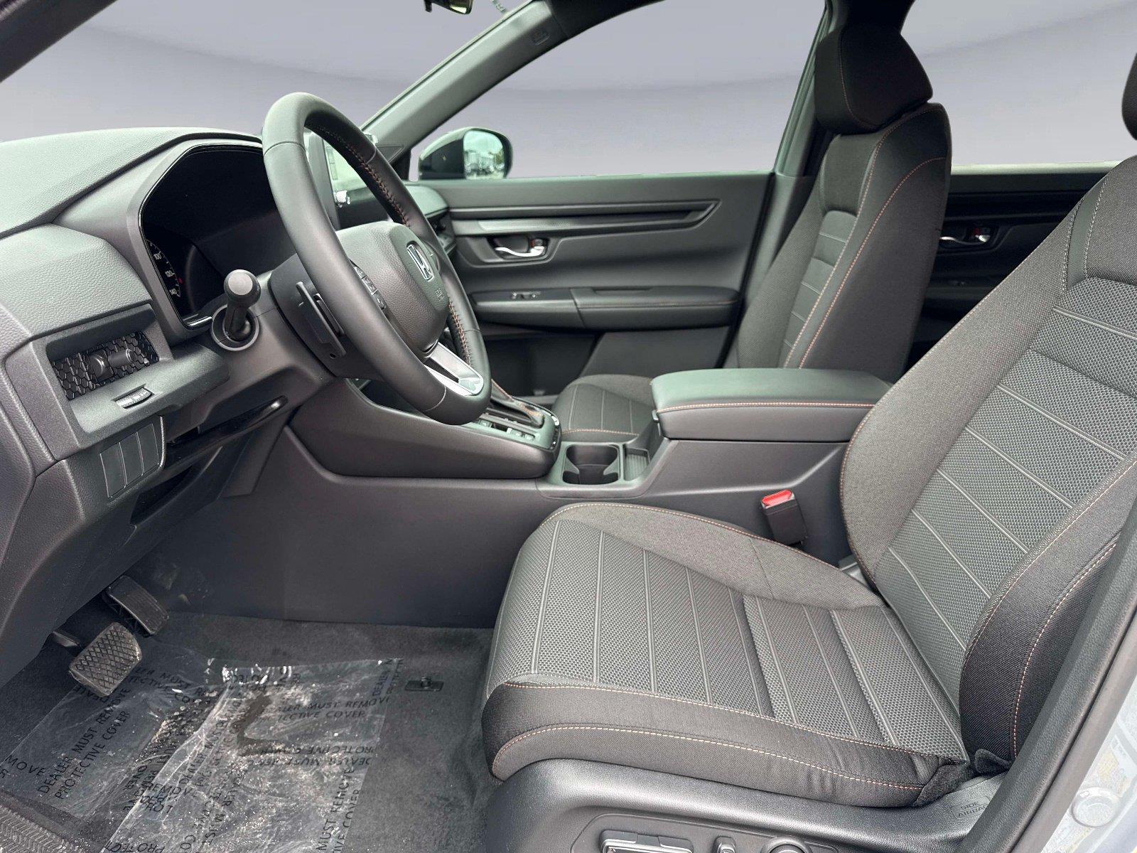 2027 Honda CR-V Hybrid Sport