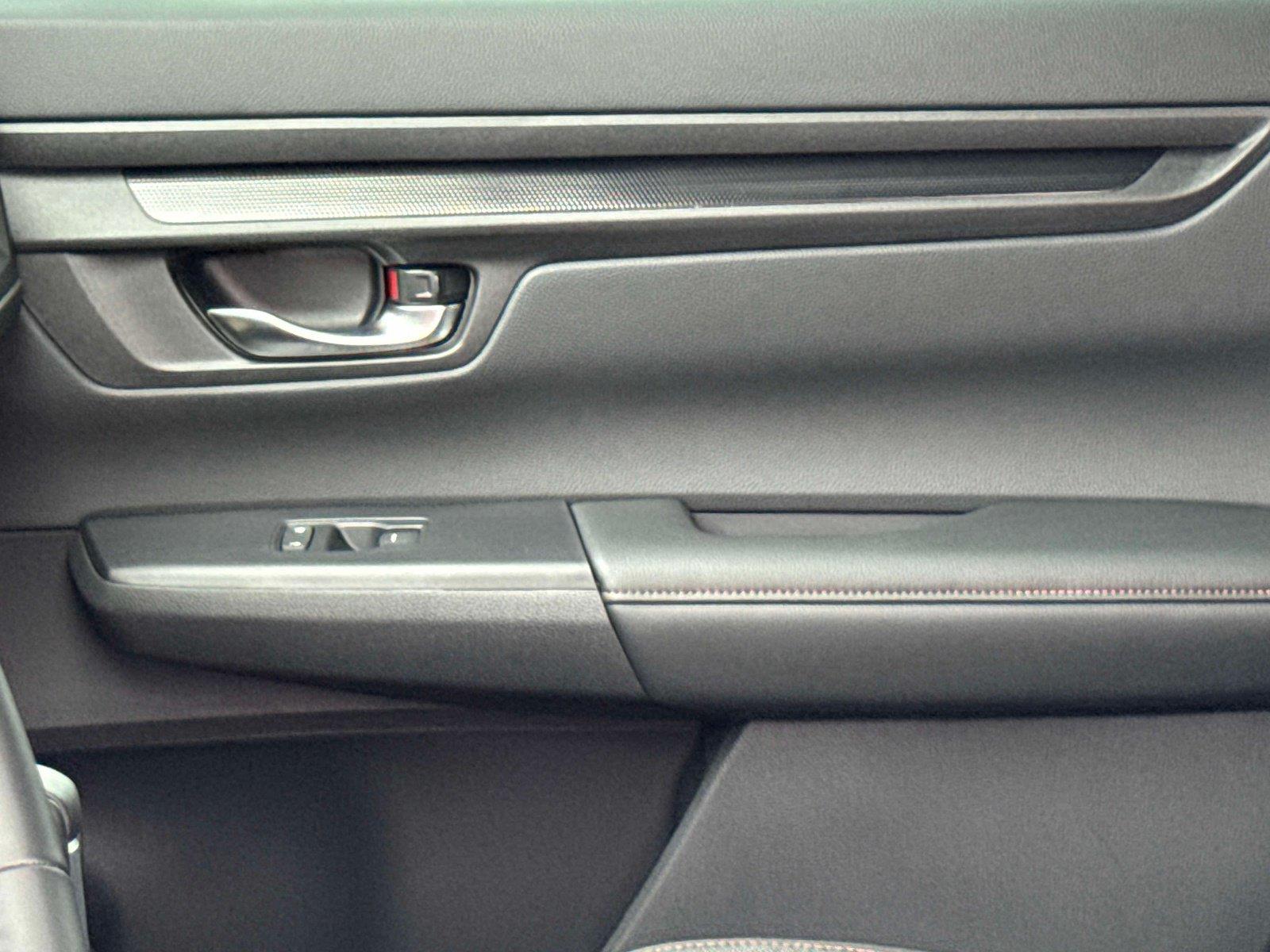 2027 Honda CR-V Hybrid Sport