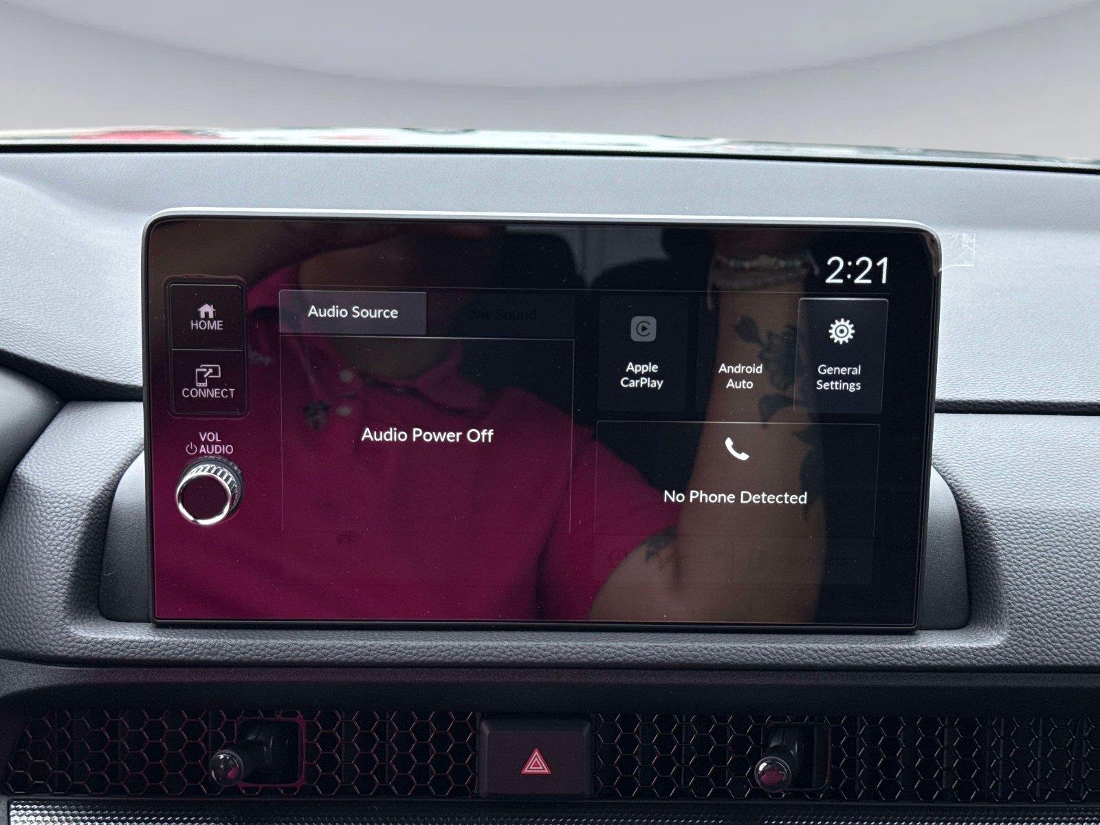 2027 Honda CR-V Hybrid Sport