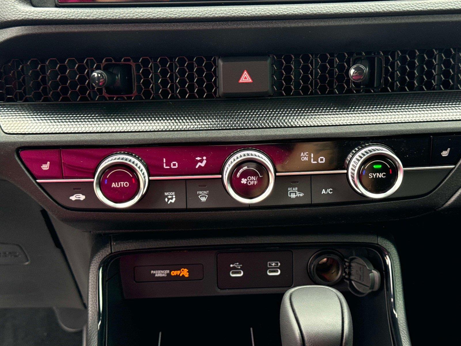 2027 Honda CR-V Hybrid Sport