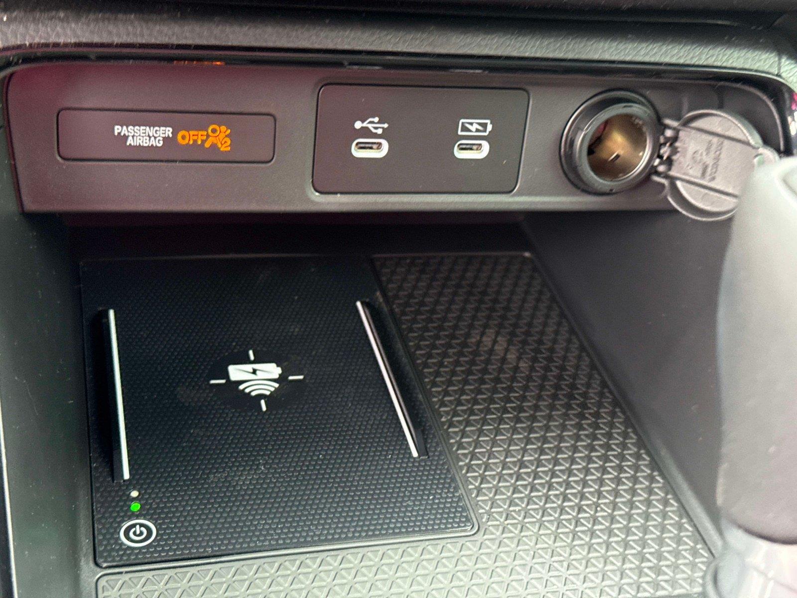 2027 Honda CR-V Hybrid Sport