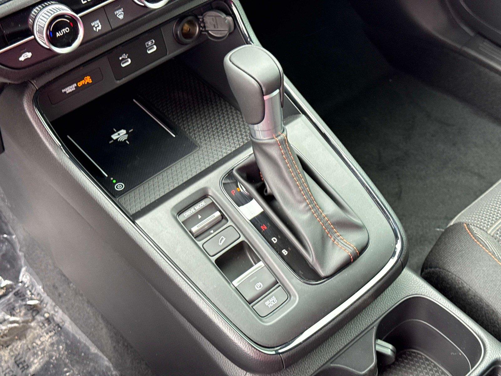2027 Honda CR-V Hybrid Sport