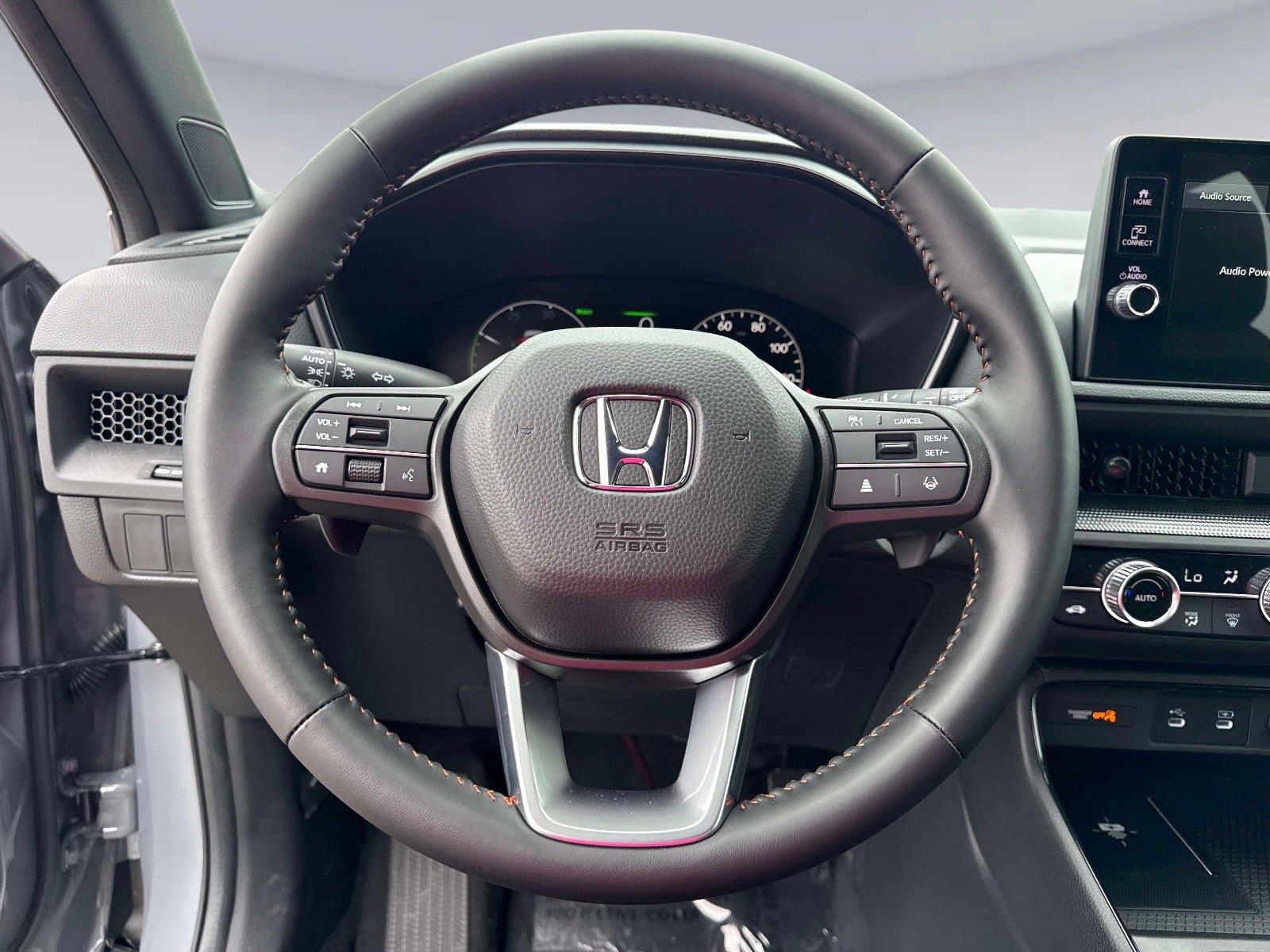 2027 Honda CR-V Hybrid Sport