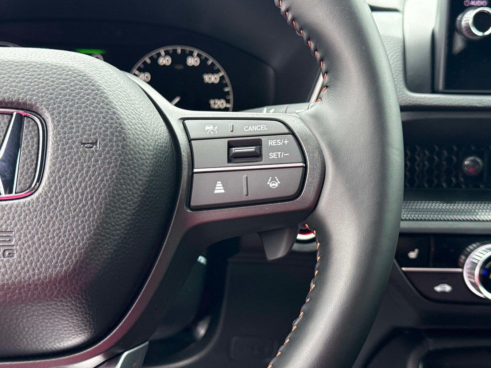 2027 Honda CR-V Hybrid Sport