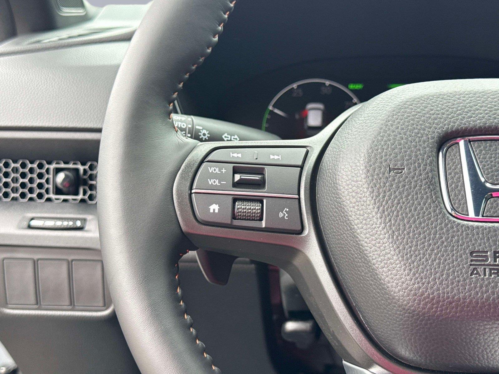 2027 Honda CR-V Hybrid Sport