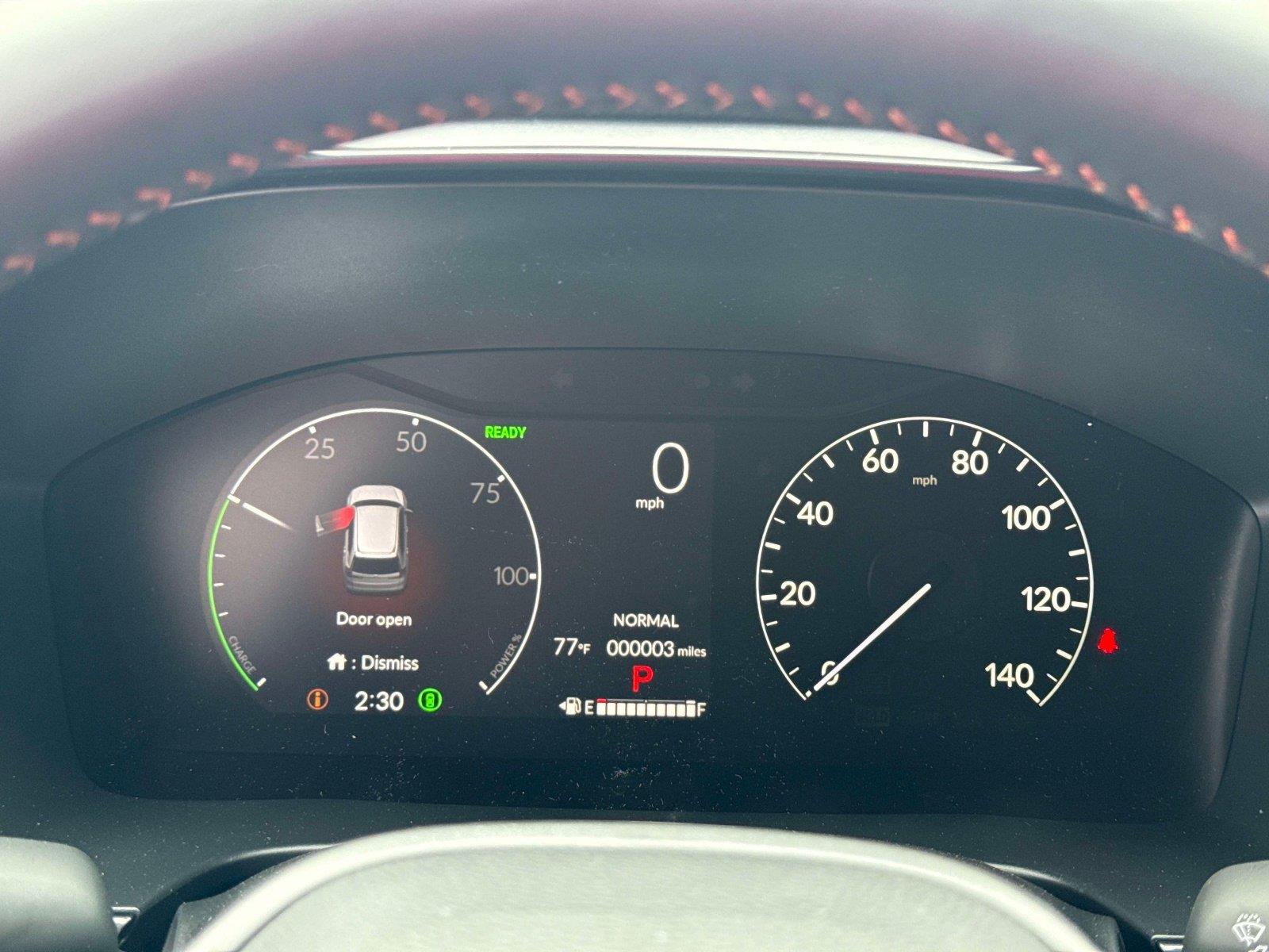 2027 Honda CR-V Hybrid Sport
