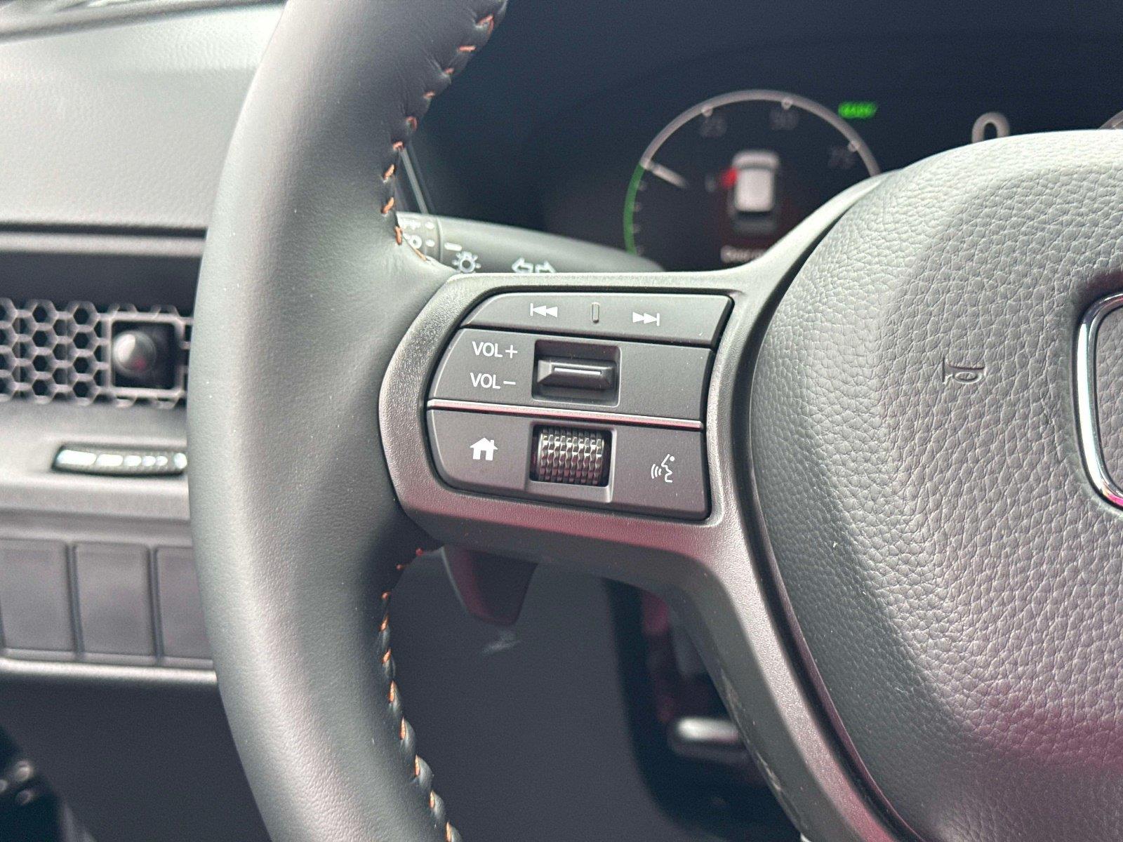 2027 Honda CR-V Hybrid Sport