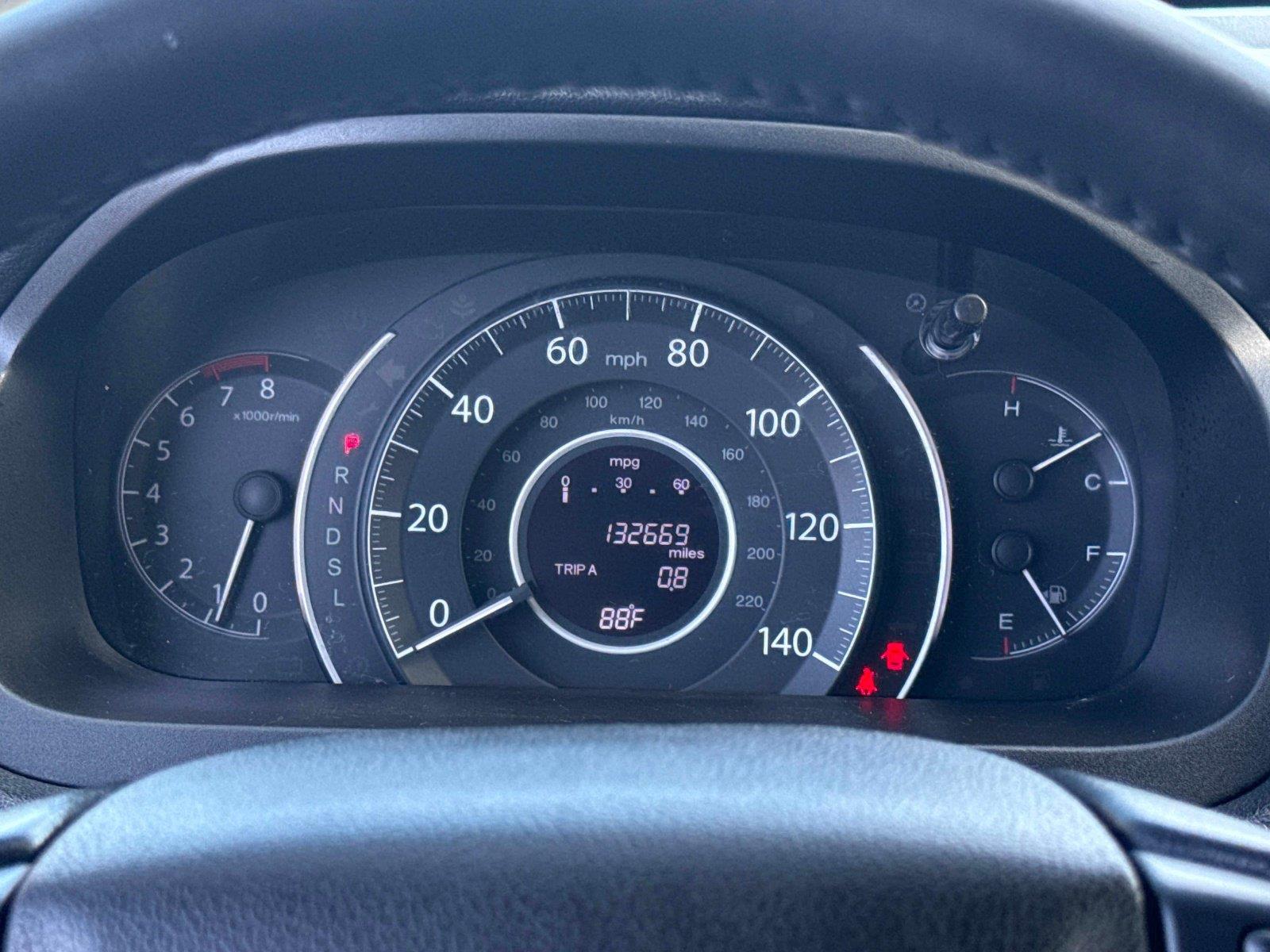 2015 Honda CR-V EX-L