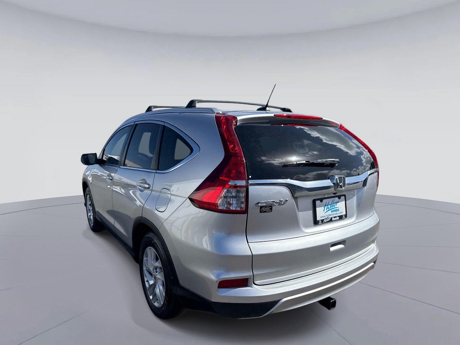 2015 Honda CR-V EX-L