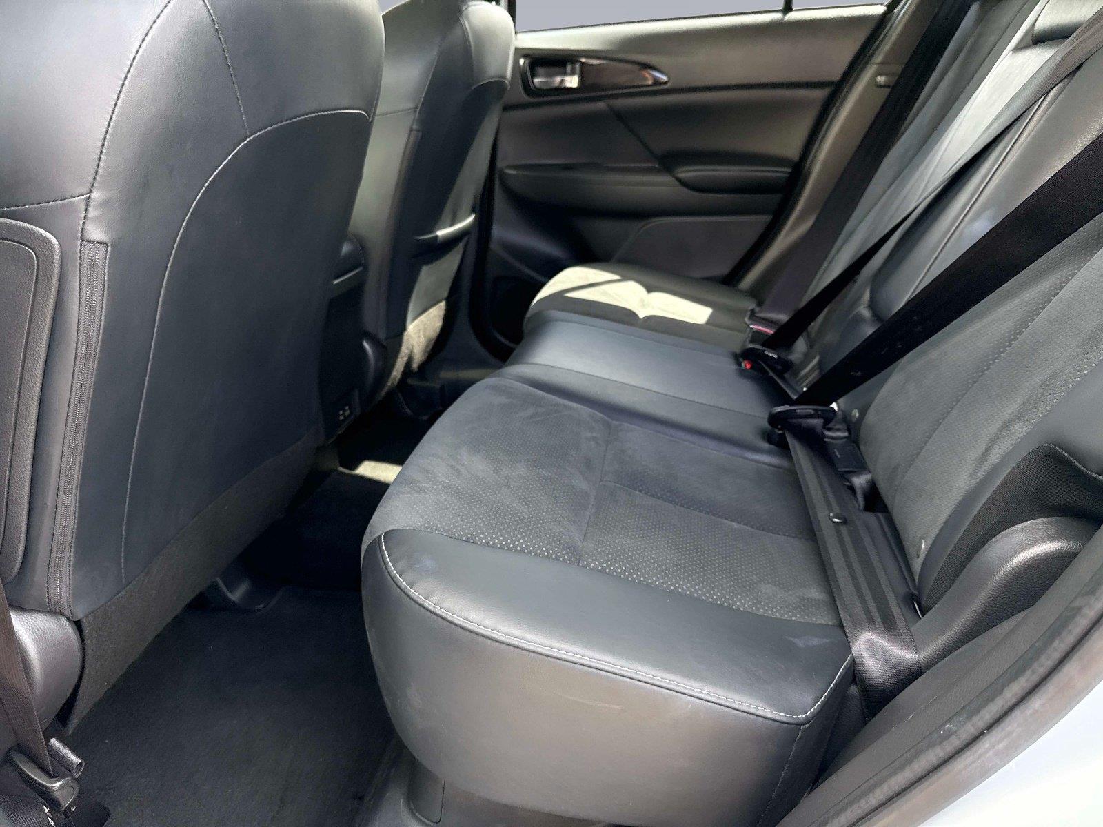 2025 Mitsubishi Eclipse Cross SE